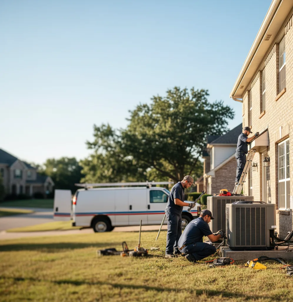 Furnace Repair in Seminole, AL